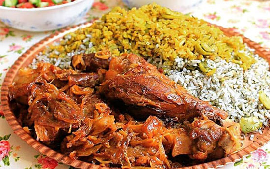غذایی که هیچ ایرانی دست رد به سینه آن نمی‌ زند!