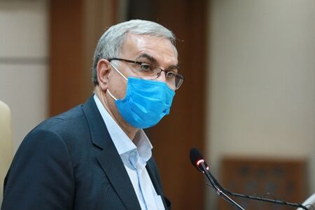 وزیر بهداشت: ایران در کنترل همه‌ گیری کرونا تاریخ‌ساز بود