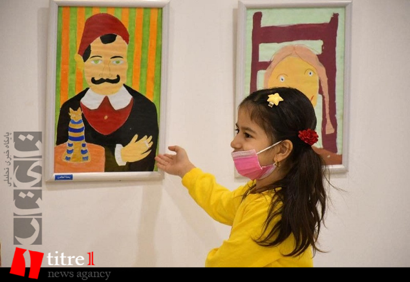 ۲۵۶ هنرمند کودک و نوجوان در پنجمین سالانه نقاشی البرز شرکت کردند/ایران کوچک، بعد از پایتخت بیشترین هنرمندان تجسمی کشور را داراست