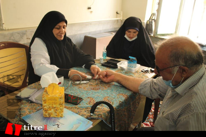 اوج تجلی خدمت پزشکان جهادی در رزمایش امیدآفرینی در کرج + تصاویر///خبر تولیدی//