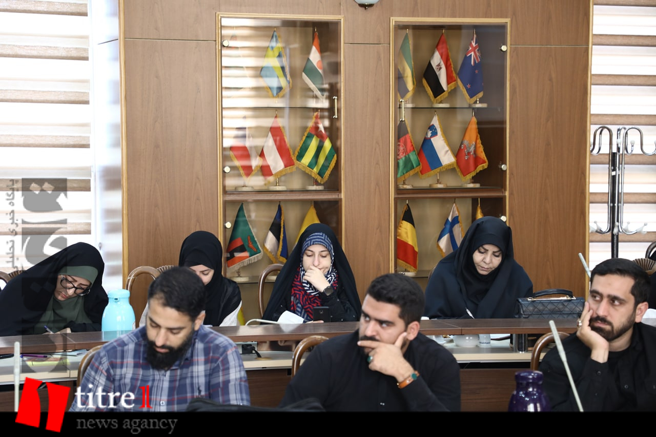 اولین دوره تربیت مدرس سواد رسانه البرز به روایت تصویر/ حضور ۵۶ فراگیر