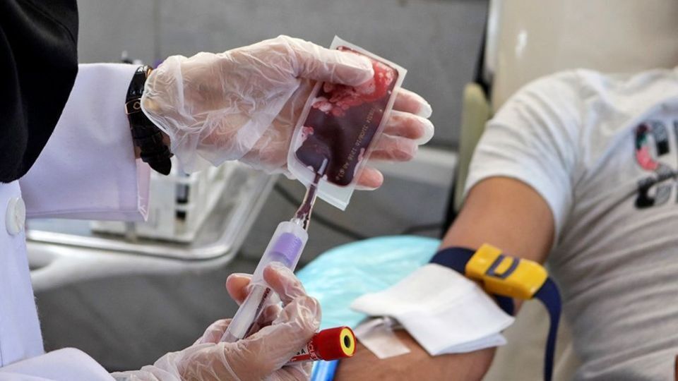 رشد ۱۳ درصدی اهدای خون در ۱۴۰۱/بیشترین و کمترین گروه‌های خونی در کشور
