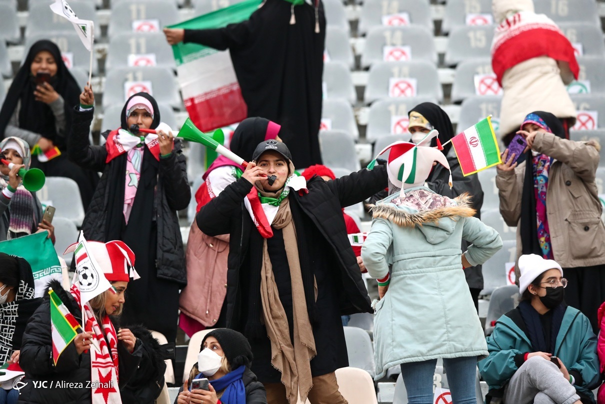 تعداد بلیط‌ های ایران در جام جهانی ۲۰۲۲ قطر افزایش می‌ یابد