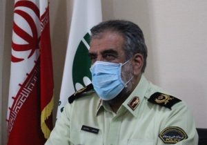 فرمانده انتظامی البرز: اعضای باند بزرگ سرقت خودرو در کشور دستگیر شدند