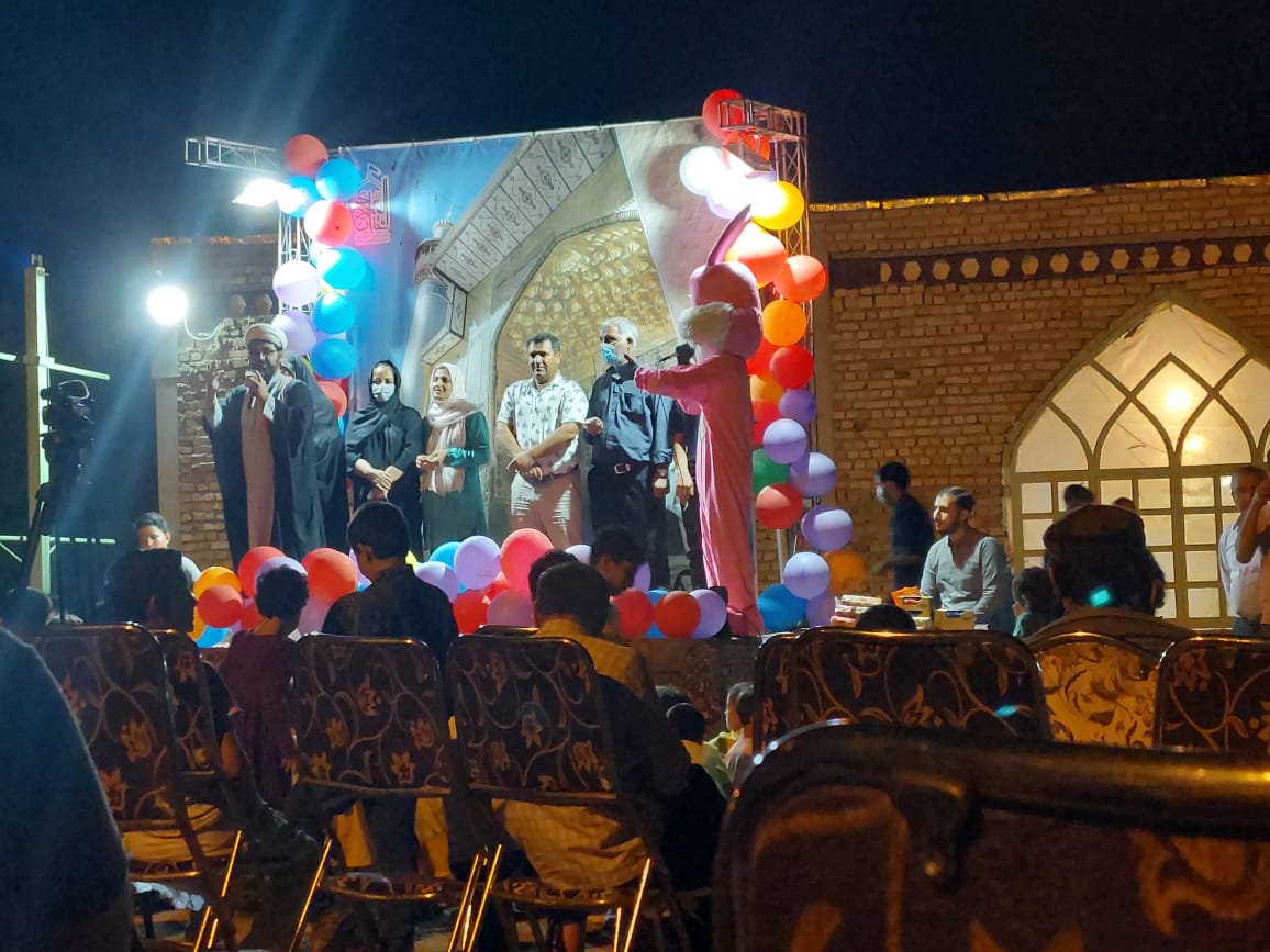 جشن بزرگ عید سعید غدیر خم در شهر کوهسار + تصاویر