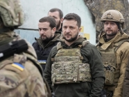 تلفات ۸۰ درصدی در جنگ اوکراین + فیلم