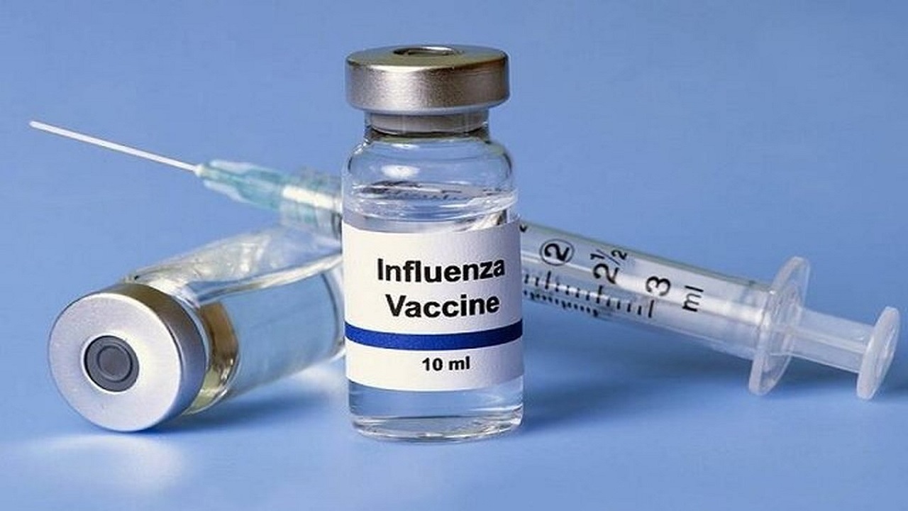 گروه‌ های حساس هر سال واکسن آنفولانزا تزریق کنند