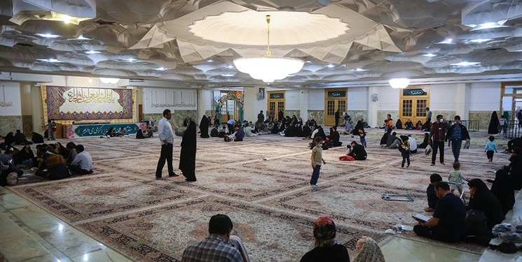 آمادگی حسینه ها و مساجد برای اسکان زایرین اربعین درخوزستان