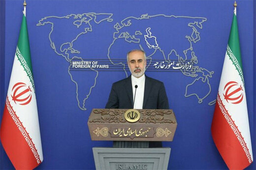 واکنش تند ایران به قطعنامه پارلمان اروپا/ پیش داوری بی پایه مردود است