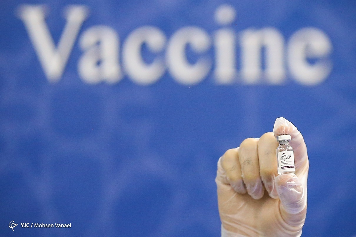 شروع مذاکرات برای صادرات واکسن نورا با اولویت تامین نیاز داخل