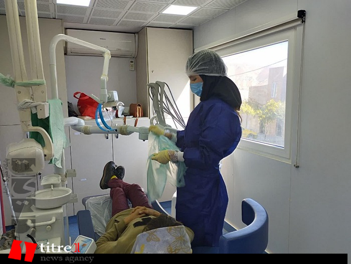 دانش آموزان اسلام آباد ویزیت رایگان دندانپزشکی شدند + تصاویر