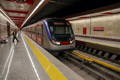 مترو کرج ترافیک گلشهر و طالقانی را به حداقل می رساند/ پیشرفت ۴۰ درصدی ایستگاه Q