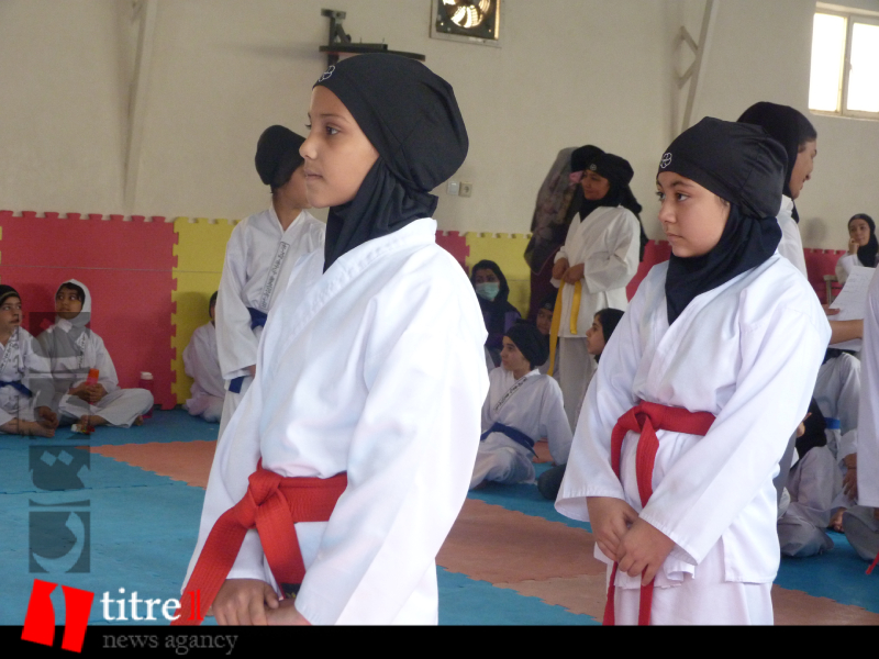 کاراته یکی از  مدال آورترین رشته های رزمی ایران است/ ورزشکاران زن در جهان حرف برای گفتن دارند