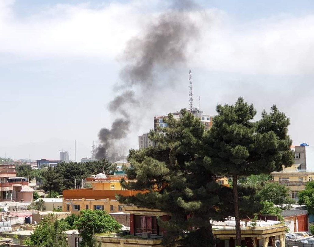 انفجار بمب در افغانستان/ ۷ کودک کشته و زخمی شدند