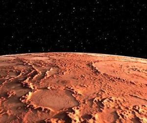 ناسا بالاخره ردپای آب را در مریخ پیدا کردکرد