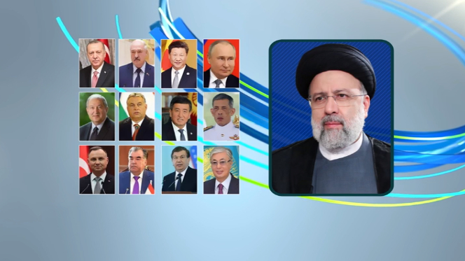 ادامه تبریک نوروزی سران کشور‌ها به رئیس جمهور ایران
