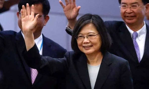 واشنگتن درباره سفر رئیس‌جمهور تایوان به چین هشدار داد