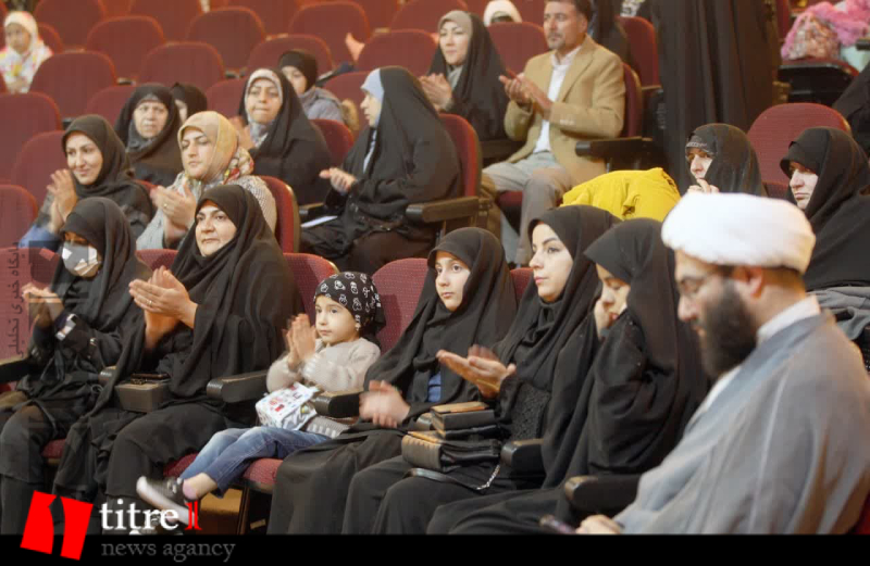 چهارمین رویداد مادران قاسم‌پرور در کرج برگزار شد