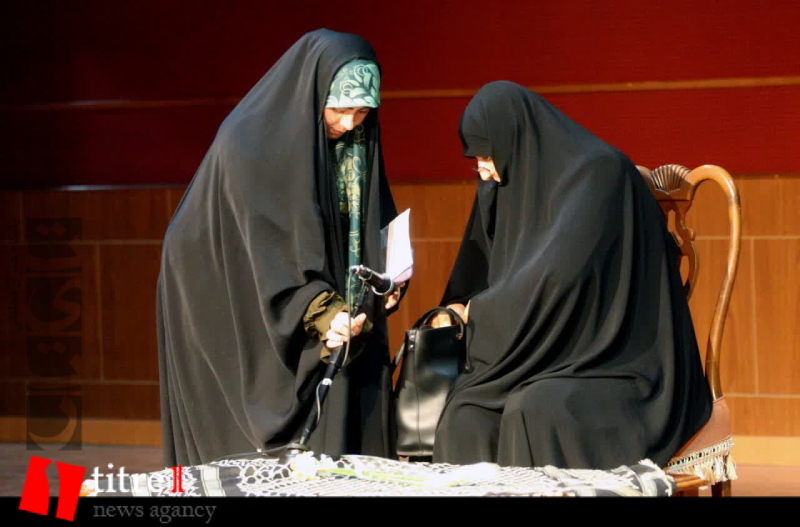 چهارمین رویداد مادران قاسم‌پرور در کرج برگزار شد