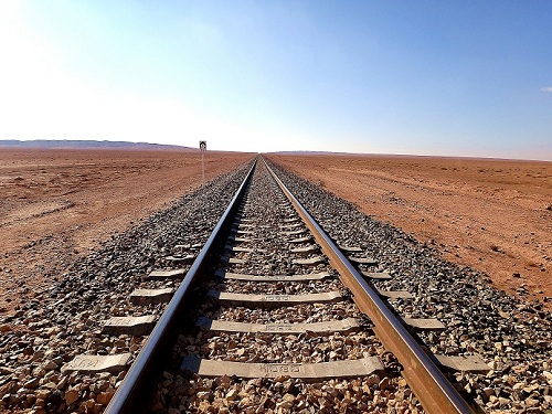چشم مردم نظرآباد به ساخت‌ ایستگاه قطار محلی خشک شد