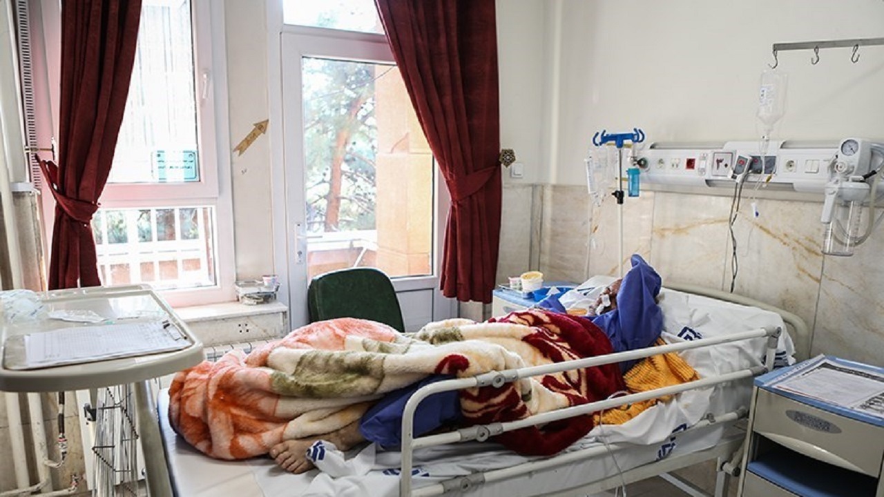 افزایش تخت بیمارستانی در البرز