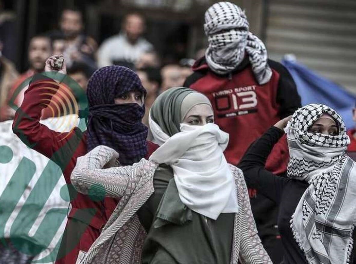 زنان فلسطینی الگوی مقاومت در دنیا هستند