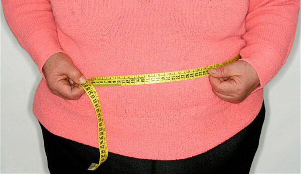 چاقی بزرگترین مانع سلامت زنان است