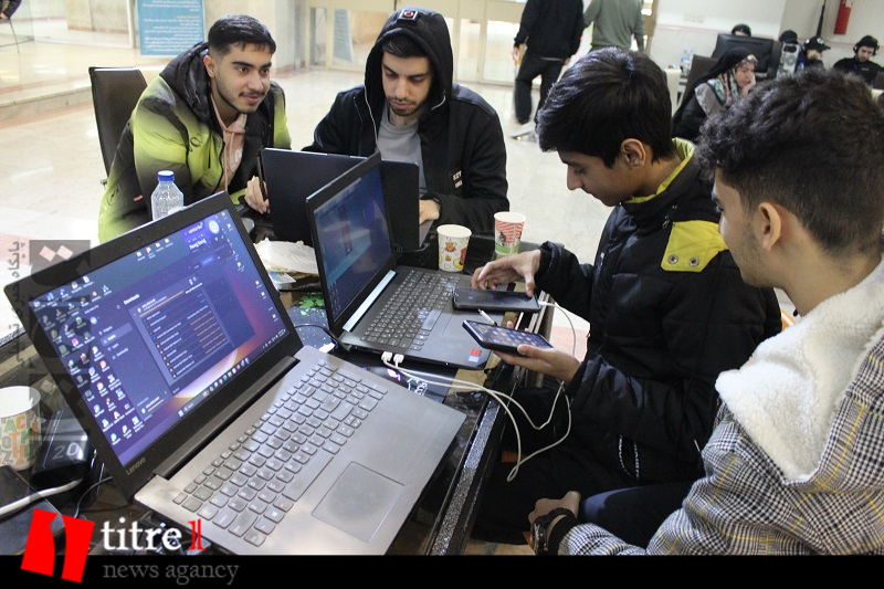 اولین روزِ رویداد تولید محتوای دیجیتال بسیجِ البرز