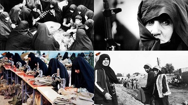 انقلاب اسلامی به زنان هویت داد