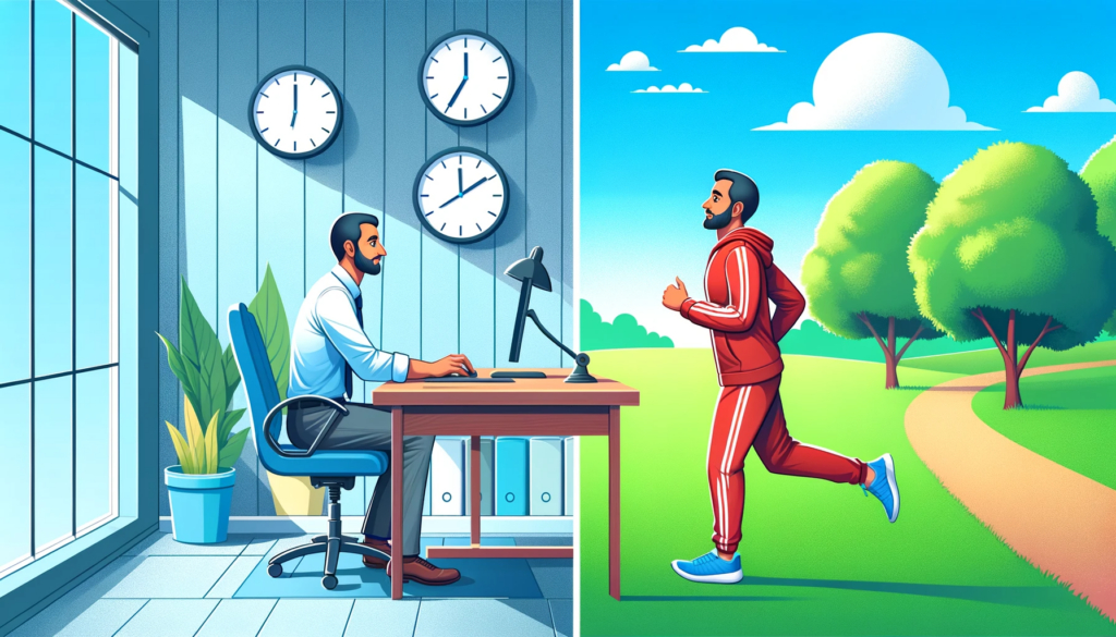 جبران کم‌تحرکی با ۲۲ دقیقه ورزش روزانه