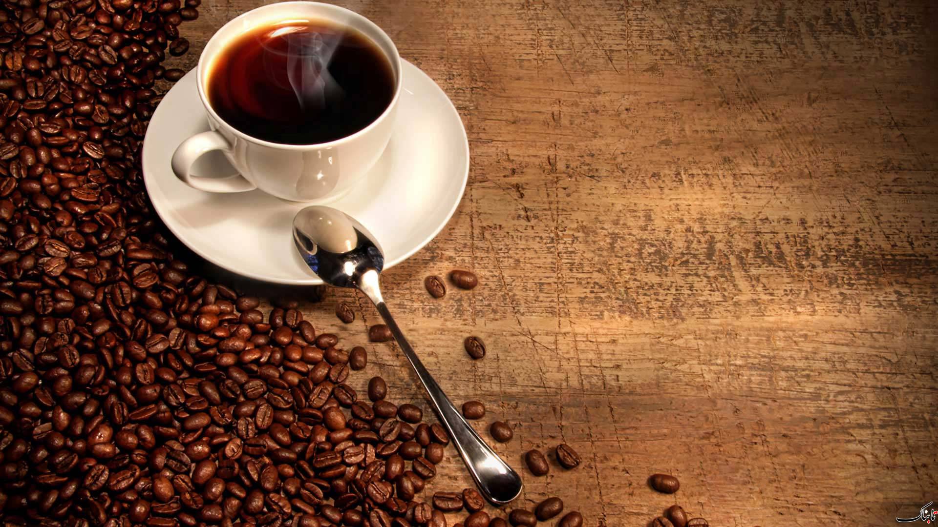 اینفوگرافیک/ خطرات افراط در مصرف قهوه