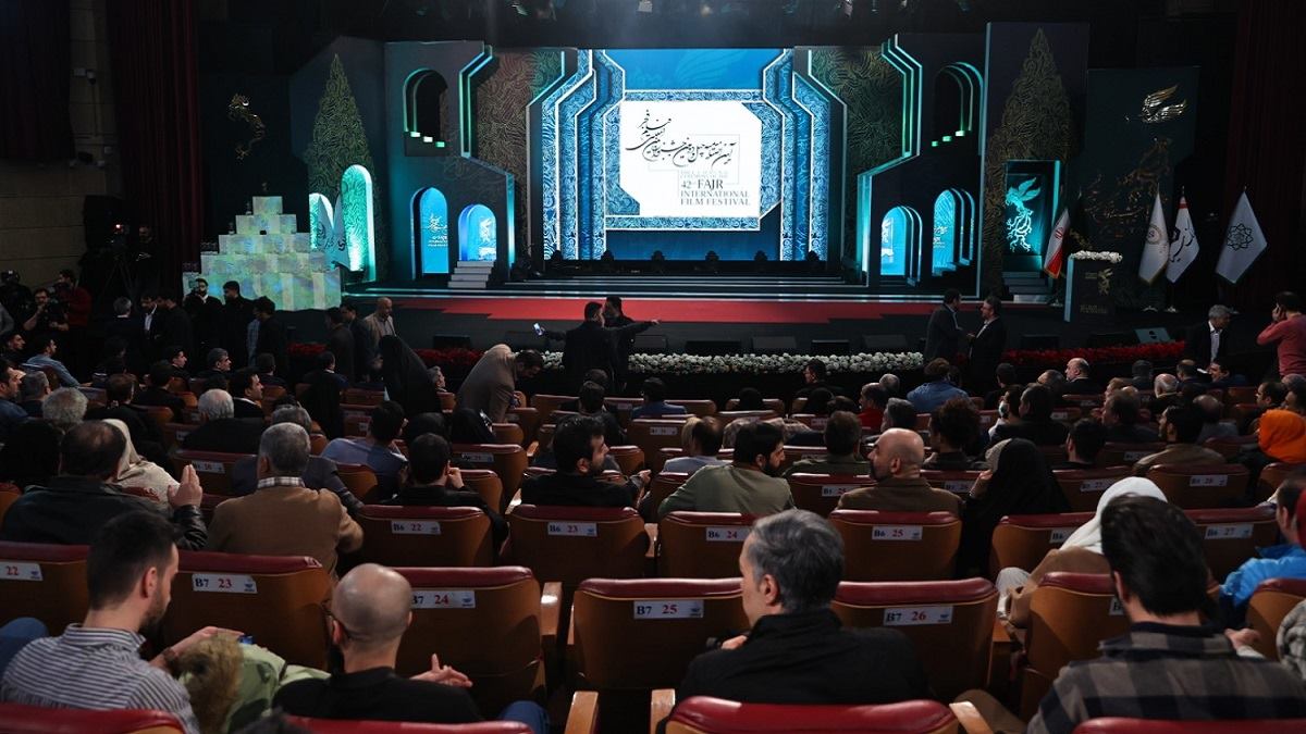 سینما در جشنواره فجر جان دوباره گرفت