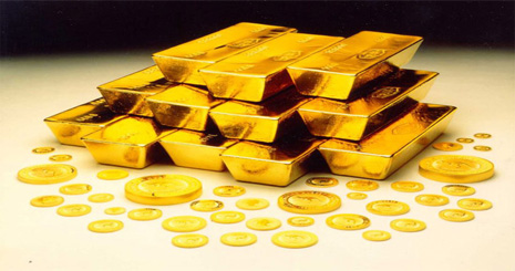 روند نزولی قیمت طلا در بازارهای جهانی