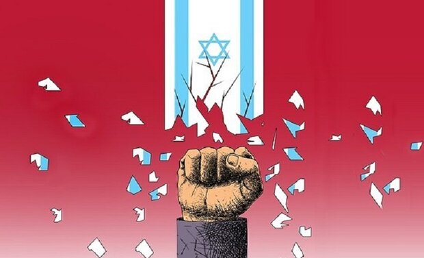 اینفوگرافیک/ علت تروریست خواندن اسرائیل