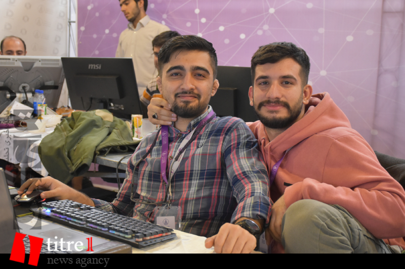 جوانان البرز با ۱۲۱ تیم تولیدمحتوای دیجیتال کشور رقابت کردند