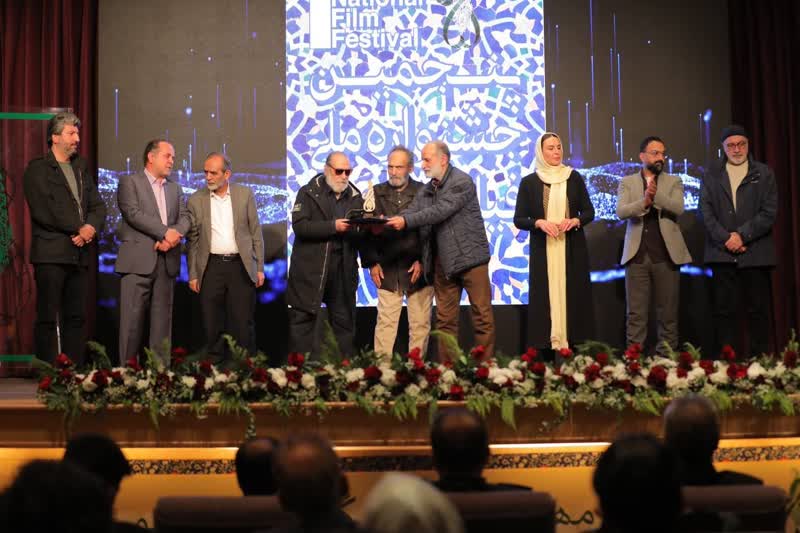پنجمین جشنواره ملی فیلم بسیج به کار خود پایان داد