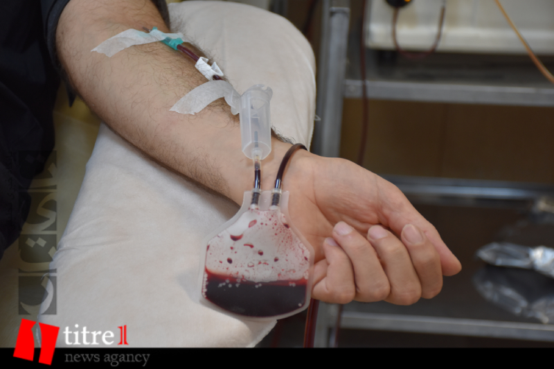 مراکز اهدای خون البرز در ماه رمضان اعلام شد