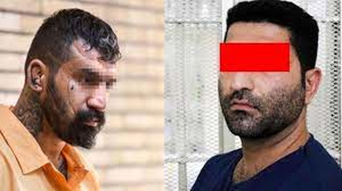 قاتل وحید مرادی در زندان رجایی شهر کرج اعدام شد