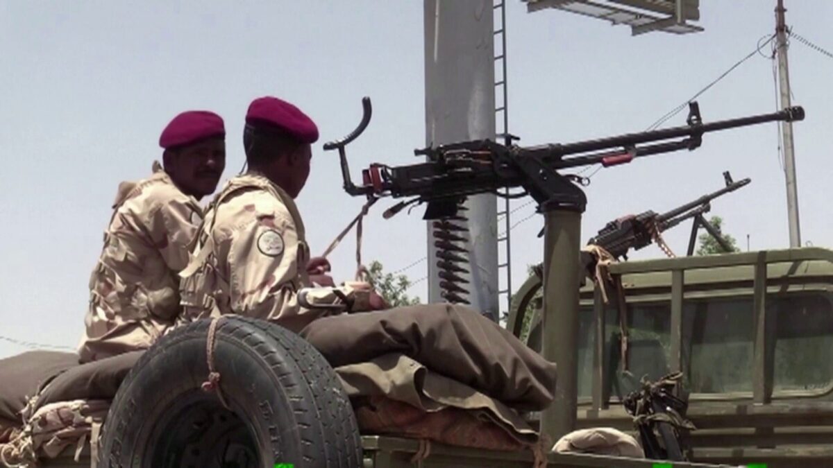 کشته شدن یک آمریکایی دیگر در درگیری‌های سودان