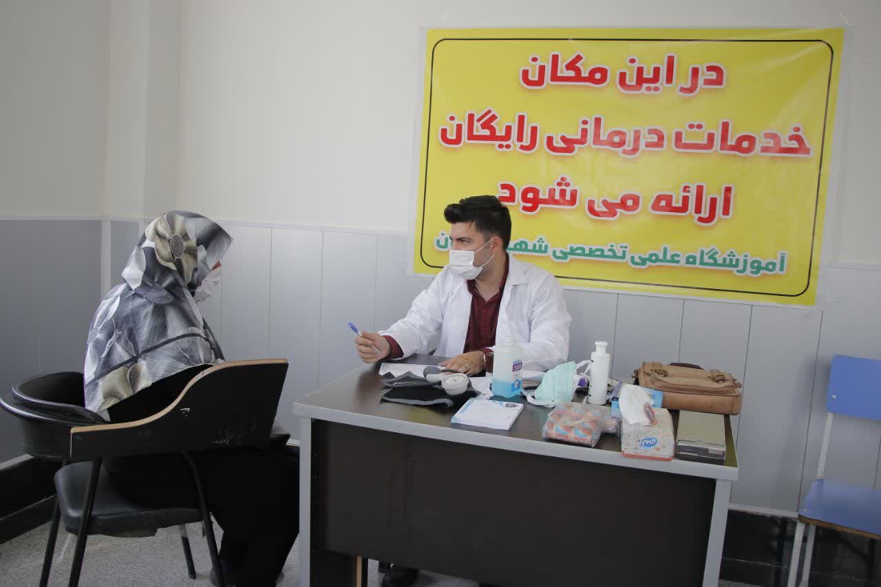 خدمات رایگان سلامت در ۲۰ محله کم‌برخوردار البرز اجرا می‌شود