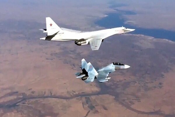 حضور جنگنده‌های روسیه و چین در حریم هوایی کره جنوبی