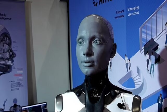 پیش‌بینی ترسناک ربات انسان‌نما از آینده هوش مصنوعی