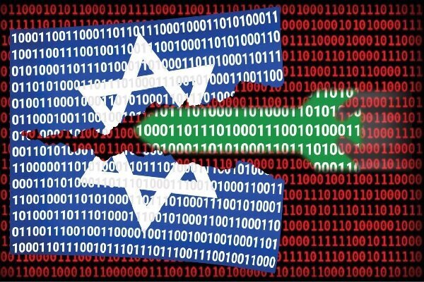 حمله سایبری به سایت نیروی هوایی رژیم صهیونیستی