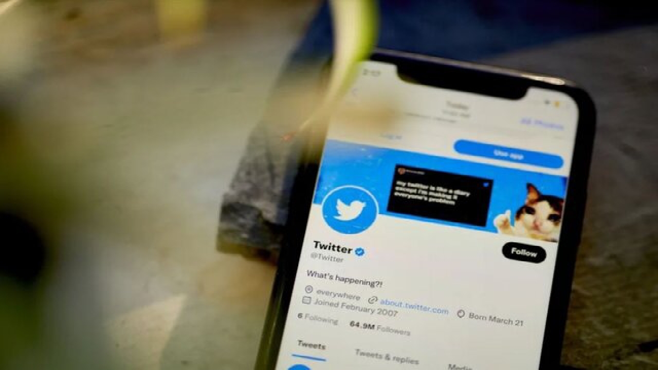 مسدود شدن دسترسی کاربران غیر عضو به پیام‌های توئیتر