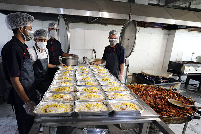 توزیع ۱۵ هزار بسته معیشتی همزمان با عید غدیر در البرز آغاز شد