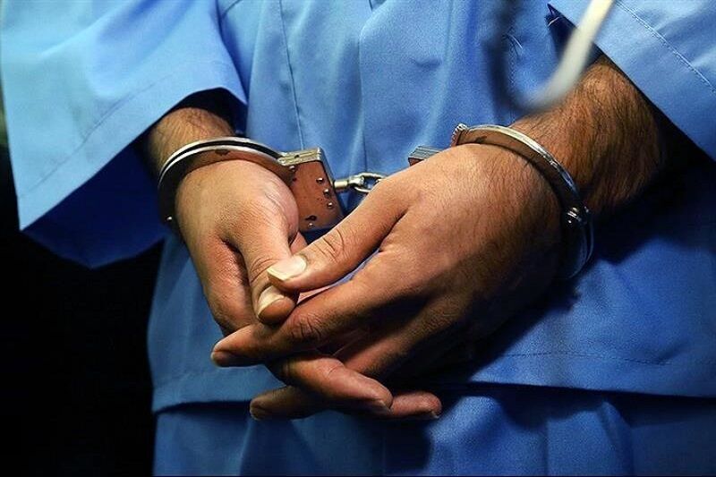عامل خسارت به تجهیزات مخابراتی البرز دستگیر شد