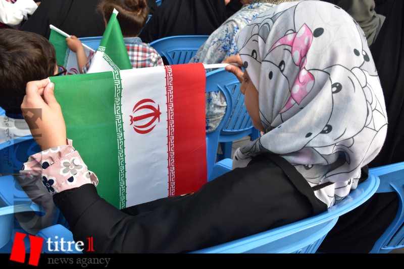 اجتماع بزرگ مدافعین حجاب و خانواده در کرج برگزار شد