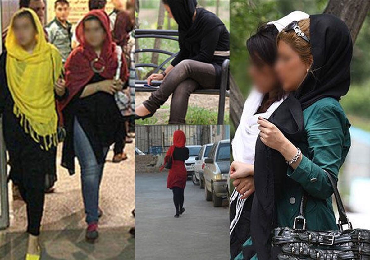 شهروندان البرزی با کشف حجاب‌ها مخالف هستند/ مادرِ کرجی: نگران فرزندان انقلابم