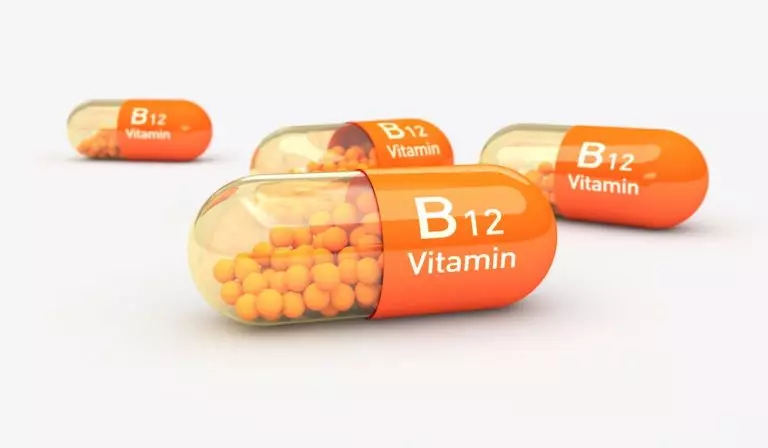 غذاهای گیاهی سرشار از ویتامین B12
