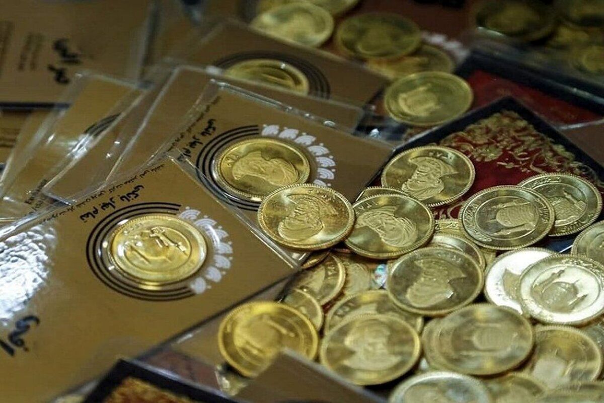 قیمت سکه در بازارِ اولین روز مرداد ۱۴۰۲ + جدول